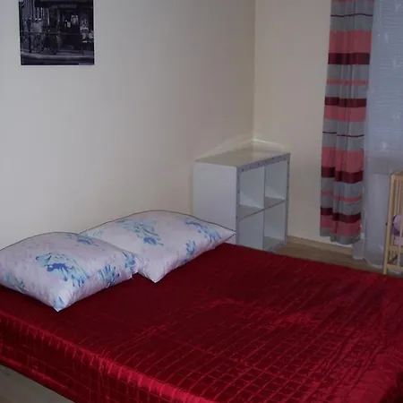 Apartament Czerska 18 Apartmán *