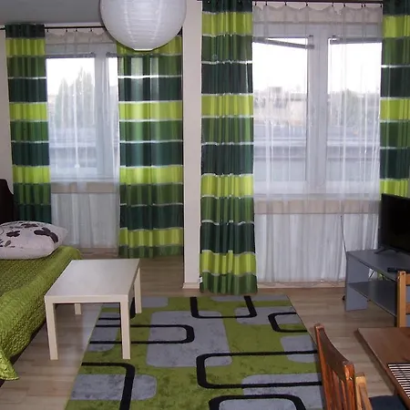 Apartament Czerska 18 Apartmán Varšava