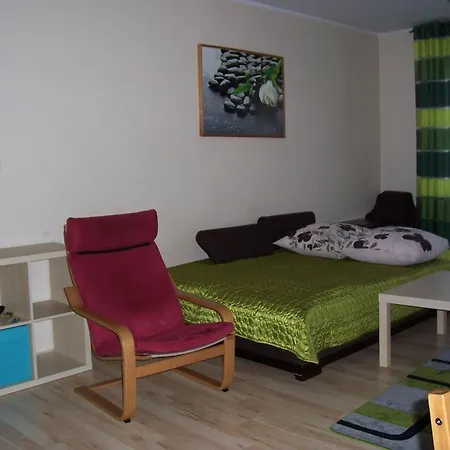 Apartament Czerska 18 *