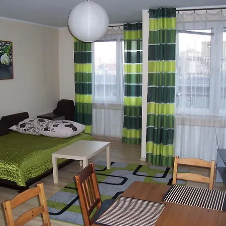 Apartament Czerska 18 아파트 *