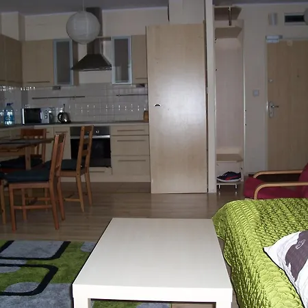 Apartament Czerska 18 * Varšava