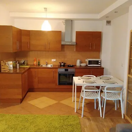 Apartament Czerska 18 Varšava