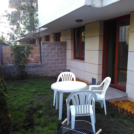 Apartmán Apartament Czerska 18