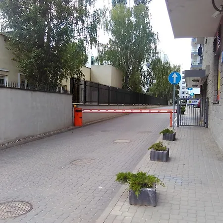 Apartament Czerska 18