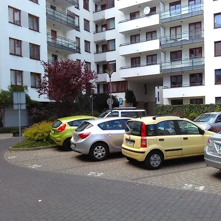 Apartament Czerska 18 Varšava