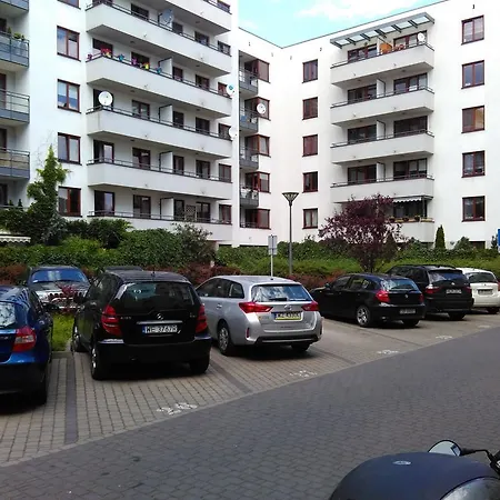 Apartmán Apartament Czerska 18