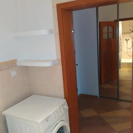Apartmán Apartament Czerska 18 Varšava
