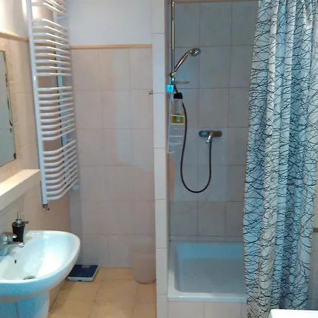 Apartament Czerska 18