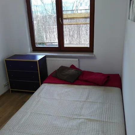 Apartmán Apartament Czerska 18 *