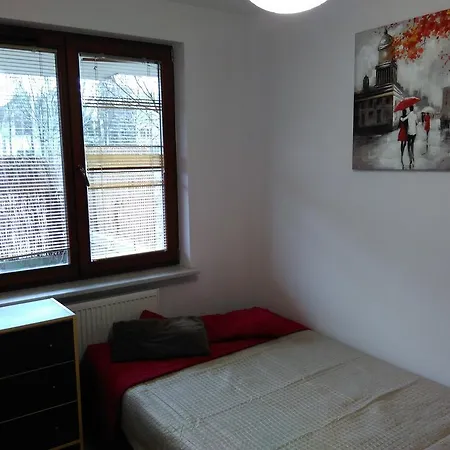 Apartament Czerska 18 Varšava