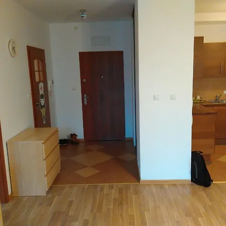 Apartmán Apartament Czerska 18