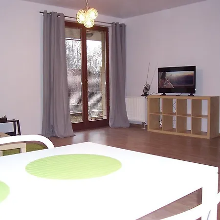 Apartmán Apartament Czerska 18 Varšava