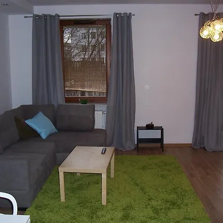 Apartament Czerska 18