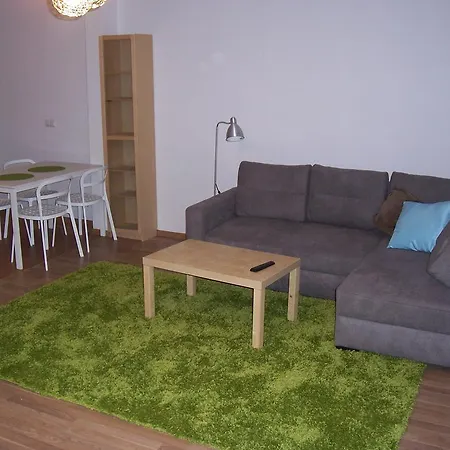Apartment Apartament Czerska 18 *