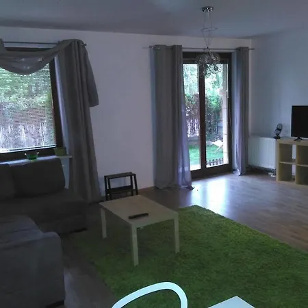 Apartmán Apartament Czerska 18 Varšava