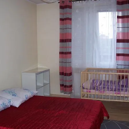 Apartmán Apartament Czerska 18 *