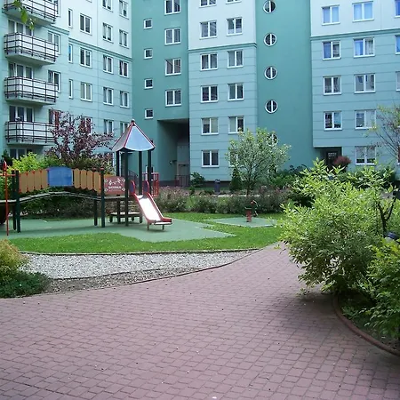 Apartmán Apartament Czerska 18 Varšava