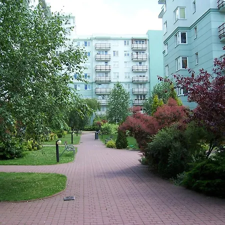 Apartmán Apartament Czerska 18