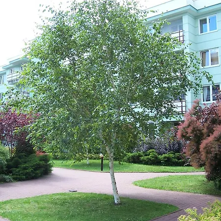 Apartmán Apartament Czerska 18 *