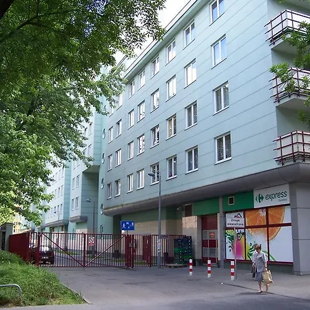 Apartament Czerska 18 Apartmán Varšava