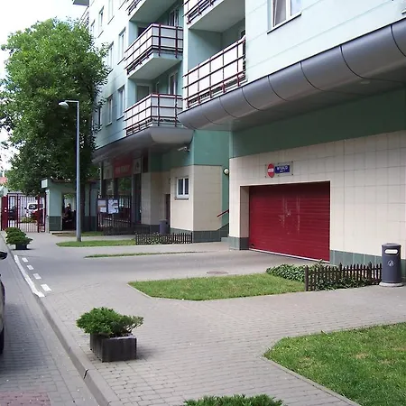 Apartament Czerska 18 Varšava
