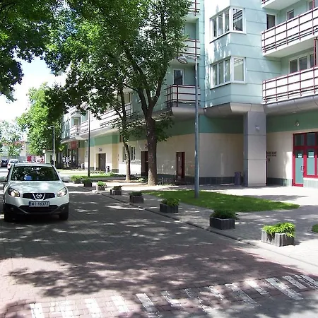 Apartament Czerska 18 *