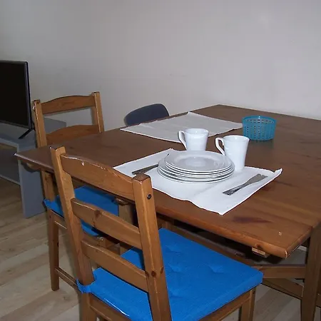 Apartament Czerska 18 Varšava