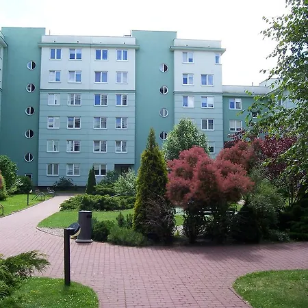 Apartament Czerska 18